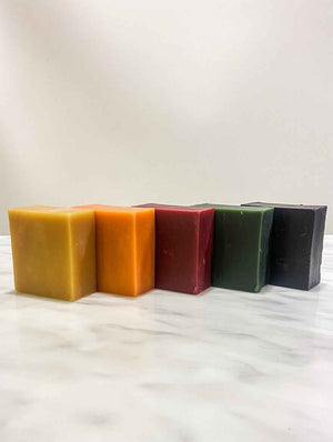 Indiana Raw Beeswax