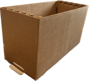 A display of the Eco Nuc. Holds up to 5 frames.