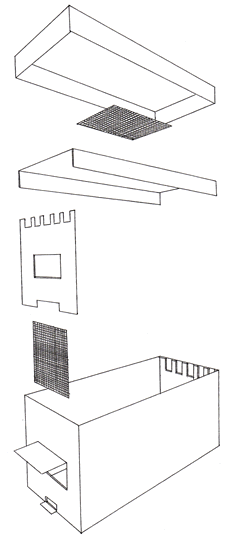 The blueprint of the Eco Nuc. Some assembly required.