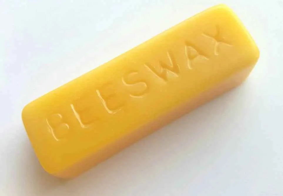 Indiana Raw Beeswax