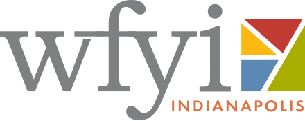 WFYI of Indianapolis had an observation hive at the new station.