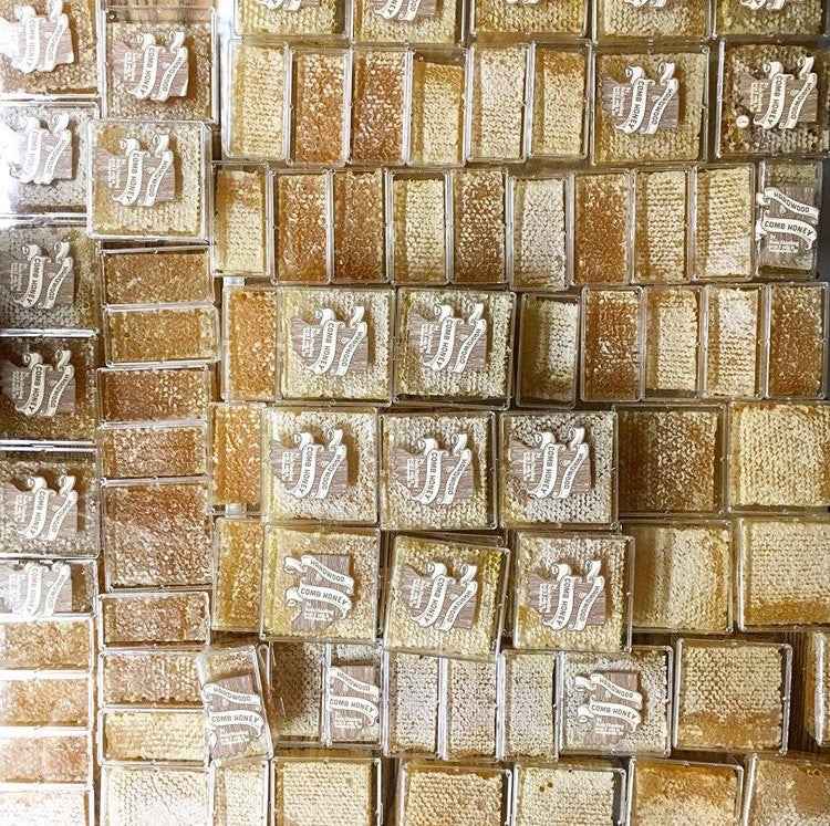Indiana Honeycomb - Hardwood Honey