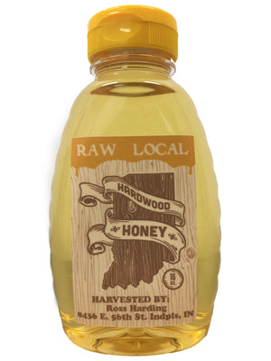 Raw Indiana Honey