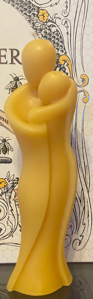 The TLC candle symbolize so many relationships people have in their lives. Share the moment with those you love.