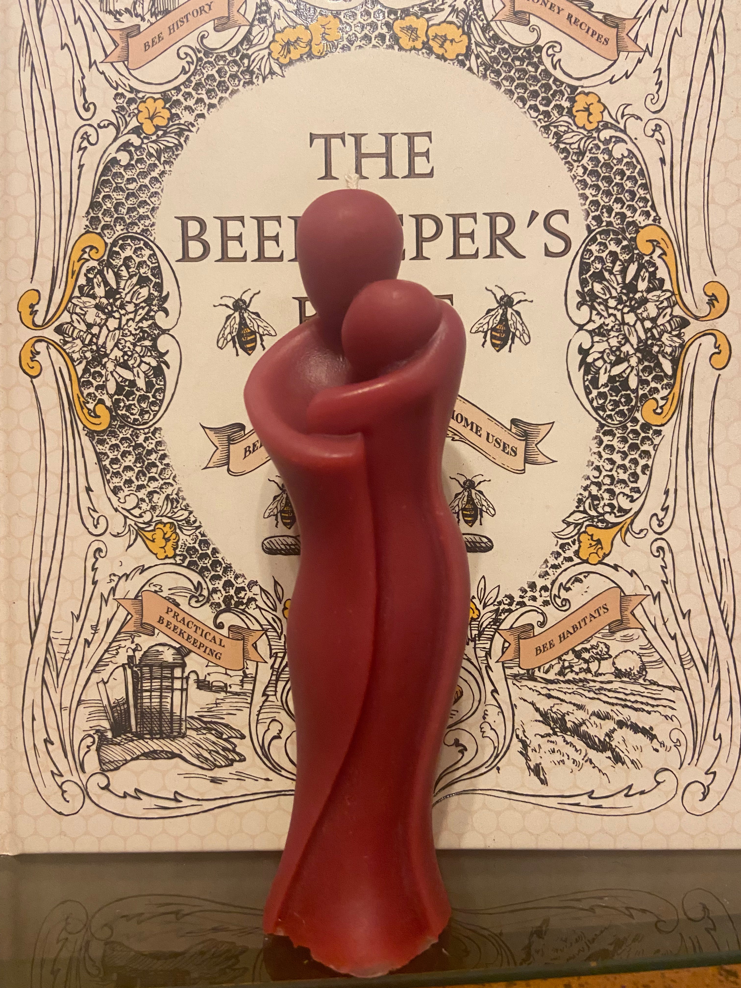 The TLC candle is a thoughtful gift for Easter or Mother's Day.