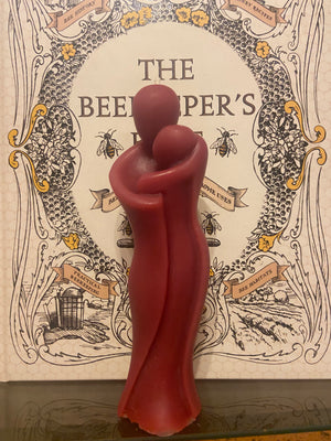 The TLC candle is a thoughtful gift for Easter or Mother's Day.