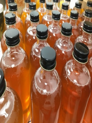 Hardwood Hot Honey Variety