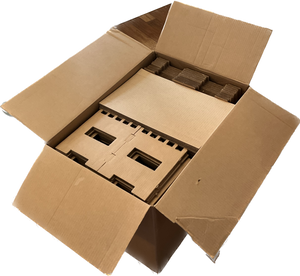 Displays a quantity of 25 Eco Nucs that can be shipped across North America. 