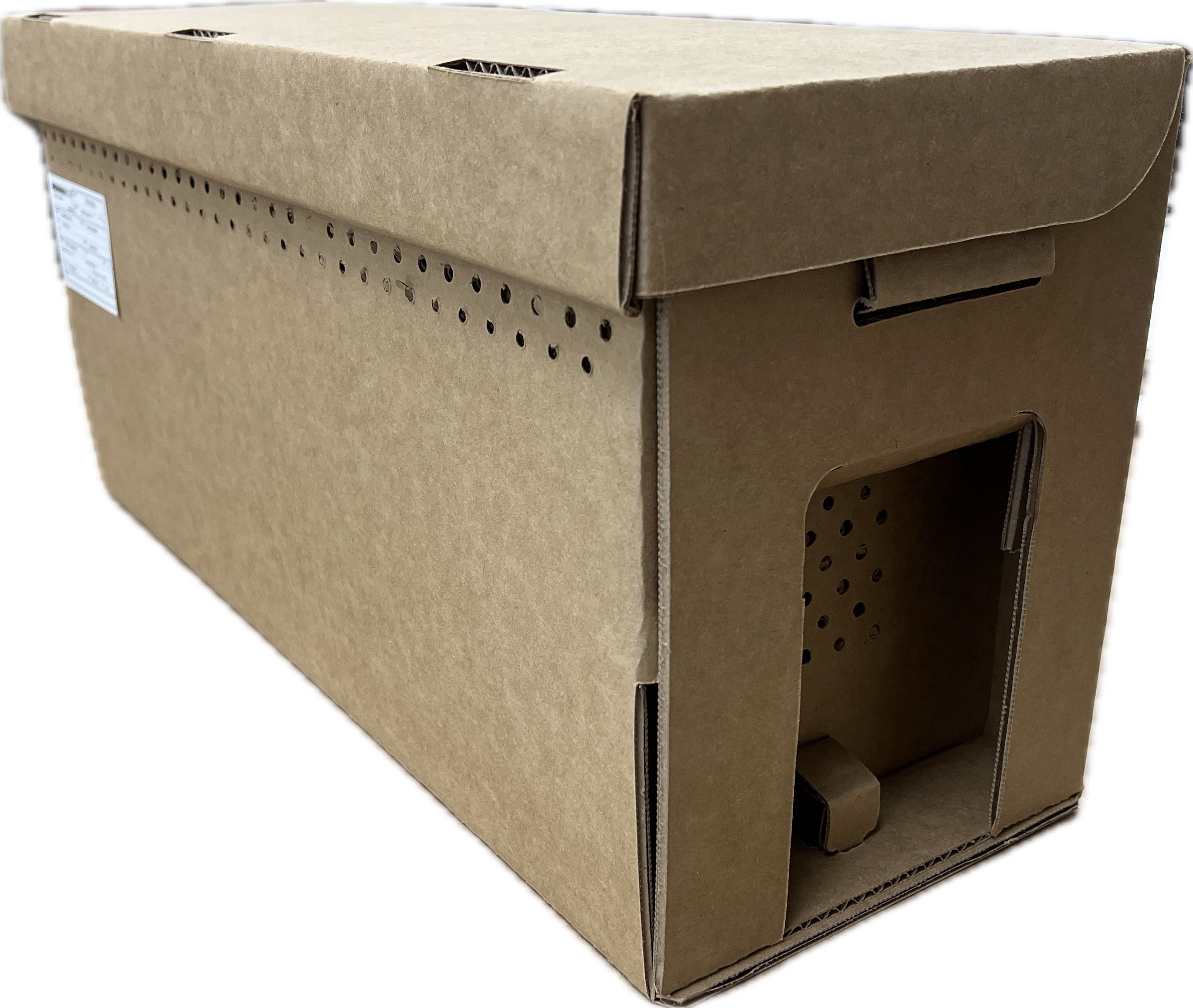Hardwood Honey now offers nuc boxes. Made from a single cut durable cardboard.