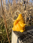 Honey Gnome Candle