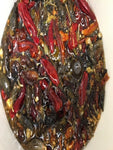 12oz Queen's Fire Hot Honey